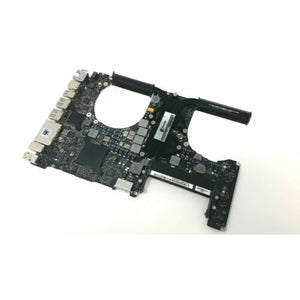 2.66 GHz Core i7 (I7-620M) Logic Board For 15" Apple MacBook Pro A1286 Mid 2010 - MFerraz Tecnologia
