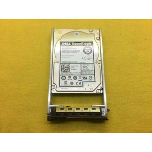 Y4MWH Dell 0Y4MWH 600GB SAS 10K 2.5" 6Gbps HDD Hard Drive ST9600205SS Disco - MFerraz Tecnologia