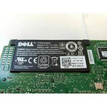 Load image into Gallery viewer, Dell N743J PERC H800 512MB 6Gbps External SAS/SATA RAID Controller w/ Bat KR174 controladora - MFerraz Tecnologia
