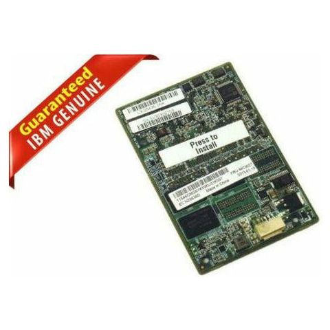 IBM 46C9027 ServeRAID M5100 Series 512Mb Flash Card  81Y4487 46C9027 Serve raid - MFerraz Tecnologia