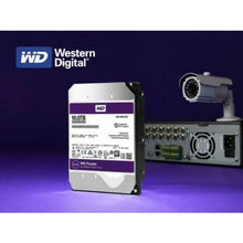 Carregar imagem no visualizador da galeria, Disco WD Purple 10TB Surveillance 7200 RPM SATA lll 256MB 3.5&quot; Internal HDD WD101PURZ - MFerraz Tecnologia
