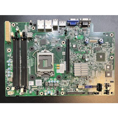 Dell Poweredge R220 Server Motherboard System Board 081N4V 81N4V - MFerraz Technology
