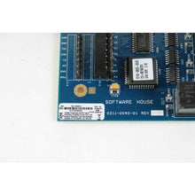 Cargar imagen en el visor de la galería, Software House 0311-0040-01 Access Control Module Board STAR-ACM8-WA - MFerraz Tecnologia
