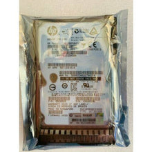 Cargar imagen en el visor de la galería, Disco HP EG0600FBVFP 641552-003 653957-001 600GB 10K 2.5&quot; SFF SAS HARD DRIVE Gen9 G8 9 - MFerraz Tecnologia
