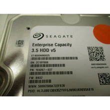 Cargar imagen en el visor de la galería, Seagate Enterprise 3.5 HDD v5 ST4000NM0025 4TB SAS Hard Drive 3.5&quot; Disco - MFerraz Tecnologia
