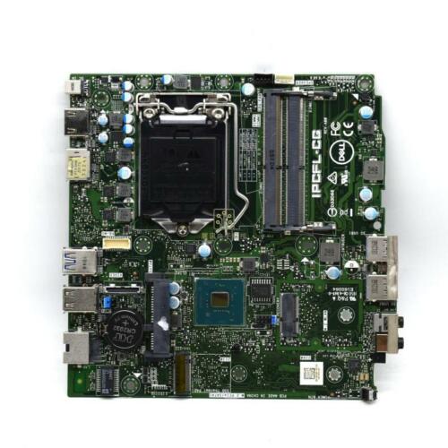 Dell 3060 MFF Motherboard IPCFL-CG LGA1151 DDR4 M.2 Mini-ITX 0NV0M7 NV0M7 - MFerraz Technology ITFL