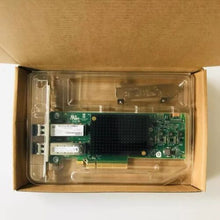 Load image into Gallery viewer, SN1200E 16GB DUAL PORT FIBRE CHANNEL HBA Q0L14A 870002-001
