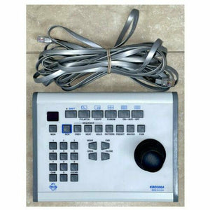 Controle Pelco KBD300A PTZ Keyboard JOYSTICK/CONTROLLER - MFerraz Tecnologia