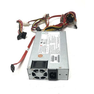 Fuente de alimentación SuperMicro PWS-505P-1H, 1U, 500 W, salida múltiple, nivel platino 