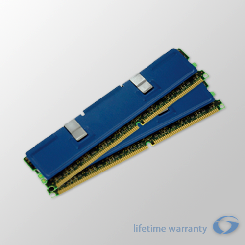 2GB Kit [2x1GB] Memory RAM Upgrade for the IBM System-X x3650-7979 Memoria - MFerraz Tecnologia