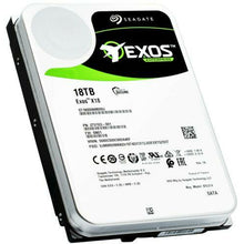 Load image into Gallery viewer, Disco Seagate Exos X18 18TB 7.2K SATA 6Gb/s 256MB CMR Enterprise HDD (ST18000NM000J) - MFerraz Tecnologia

