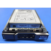 Cargar imagen en el visor de la galería, Dell Enterprise Plus 400GB 12 Gbps 2.5&quot; SAS SSD w/ Caddy HUSMH8040BSS200 8JYJK - MFerraz Technology ITFL
