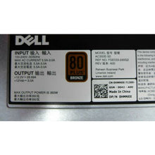 Load image into Gallery viewer, Fonte Dell PowerEdge T330 350W Power Supply AC350E-S0 HMNXX - MFerraz Tecnologia
