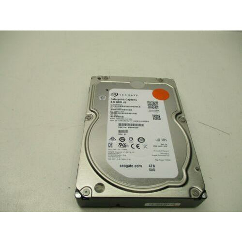 Seagate Enterprise 3.5 HDD v5 ST4000NM0025 4TB SAS Hard Drive 3.5
