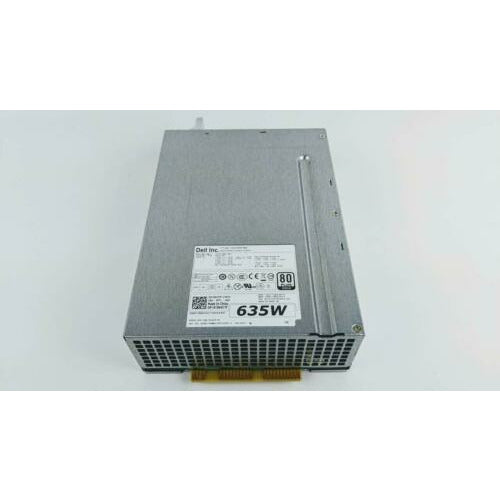 NVC7F - PSU 635W Switching Hot Swap Delta D635EF-00 Precision Workstation T3500 659663188084 Fonte - MFerraz Tecnologia