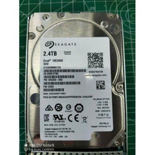 Cargar imagen en el visor de la galería, Disco Seagate Enterprise Performance ST2400MM0129 2.4TB 10K SAS 12Gb/s 2.5&quot; Hard Disk - MFerraz Tecnologia
