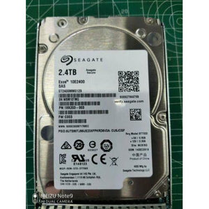 Disco Seagate Enterprise Performance ST2400MM0129 2.4TB 10K SAS 12Gb/s 2.5" Hard Disk - MFerraz Tecnologia