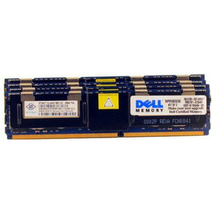 8GB (2 x 4GB) Kit For Dell PowerEdge 2900, 2950, 1900, 1950, 1955 SNP9F035CK2/8G Memoria - MFerraz Tecnologia