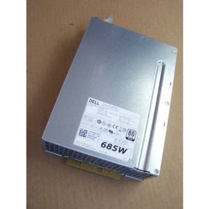 Fonte Dell 685W Power Supply 0WPVG2 T3600 T3610 PSU 80+GOLD YP00X - MFerraz Tecnologia
