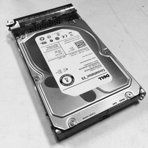 Disco Dell Enterprise 2TB 7.2K 6Gbps SAS 3.5" HDD R510 R520 R710 R720 MD1200 MD3200 - MFerraz Tecnologia