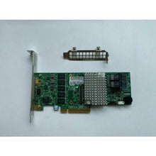 Carregar imagem no visualizador da galeria, SUPERMICRO AOC-S3108L-H8IR 2GB 8-Port SAS3 12Gbps PCI-e 3.0 RAID Controller controladora - MFerraz Tecnologia
