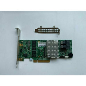 SUPERMICRO AOC-S3108L-H8IR 2GB 8-Port SAS3 12Gbps PCI-e 3.0 RAID Controller controladora - MFerraz Tecnologia