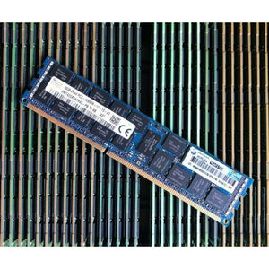 16GB  (1x16GB) DDR3-1600MHz DELL  Power Edge R710 R720 R810 R820 R910 Memoria - MFerraz Tecnologia