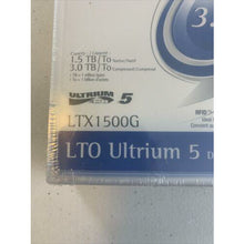 Load image into Gallery viewer, Fita SONY LTX1500G  LTO 5 Ultrium 1.5 TB / 3.0 TB Data Cartridge - MFerraz Tecnologia
