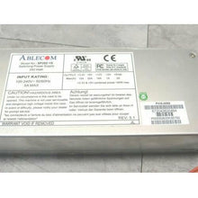 Cargar imagen en el visor de la galería, Ablecom / SuperMicro SPS262-1S PWS-0055 260W 1U Server Switching Power Supply fonte - MFerraz Tecnologia
