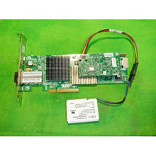 Load image into Gallery viewer, Placa AMCC LSI 3Ware 9690SA-4I4E SATA SAS PCIe x8 RAID Controller  700-3406-01 - MFerraz Tecnologia
