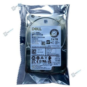 Dell 0RWR8F ST2400MM0159 2.4TB 401-ABHQ 2.5" 10K 512e SAS 12Gb For R640 R740 - MFerraz Technology