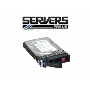 HP 450GB 3.5" Hard Drive 454232-B21 454274-001 480528-002 15K dp SAS - MFerraz Tecnologia