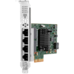 Intel I350-T4 Ethernet 1Gb 4-port BASE-T Adapter for HPE - MFerraz Tecnologia