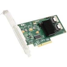 Cargar imagen en el visor de la galería, SAS9211-8I 8PORT Int 6GB Sata+SAS Pcie 2.0-FoxTI
