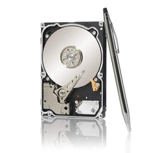 Load image into Gallery viewer, Seagate 2TB Enterprise Capacity HD SAS 6Gb/s 128MB Cache 3.5-Inch Internal Bare Drive (ST2000NM0023)-FoxTI
