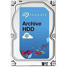Load image into Gallery viewer, Seagate Archive HDD 8TB SATA 6GBps 128MB Cache SATA Hard Drive (ST8000AS0002)-FoxTI
