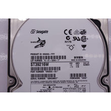 Load image into Gallery viewer, SEAGATE BARRACUDA 18XL 9.19 GB INTERNAL 7200 RPM 3.5&quot; ST39216W HARD DRIVE-FoxTI
