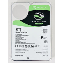 Load image into Gallery viewer, Seagate Barracuda Pro ST10000DM0004 10TB 7200Rpm 3.5&quot; SATA Desktop HDD $$ Sales 696454032669-FoxTI
