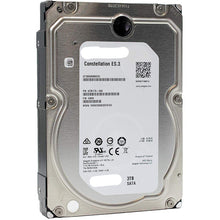 Load image into Gallery viewer, Seagate Constellation ES.3 | ST3000NM0033 | 3TB 7.2K RPM 128 MB Cache 3.5&quot; SATA 6Gb/s | Enterprise Internal Hard Disk Drive HDD-FoxTI
