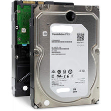 Load image into Gallery viewer, Seagate Constellation ES.3 | ST3000NM0033 | 3TB 7.2K RPM 128 MB Cache 3.5&quot; SATA 6Gb/s | Enterprise Internal Hard Disk Drive HDD-FoxTI
