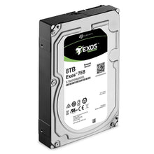 Load image into Gallery viewer, Seagate Exos 7E8 8TB 512e SATA 256MB Cache 3.5-Inch Enterprise Hard Drive (ST8000NM0055)-FoxTI
