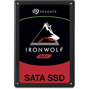 Seagate (ST14000VN0008) IronWolf 14TB NAS Internal Hard Drive HDD – 3.5 Inch SATA 6Gb/s 7200 RPM 256MB Cache for RAID Network Attached Storage-FoxTI