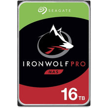 Carregar imagem no visualizador da galeria, Seagate (ST14000VN0008) IronWolf 14TB NAS Internal Hard Drive HDD – 3.5 Inch SATA 6Gb/s 7200 RPM 256MB Cache for RAID Network Attached Storage-FoxTI
