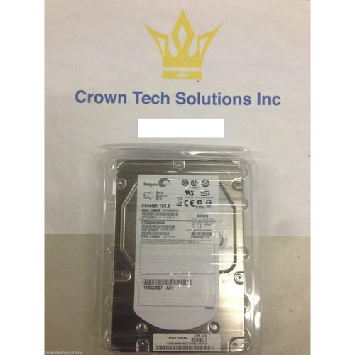 SEAGATE ST3300656SS 300GB 15K SAS 3.5