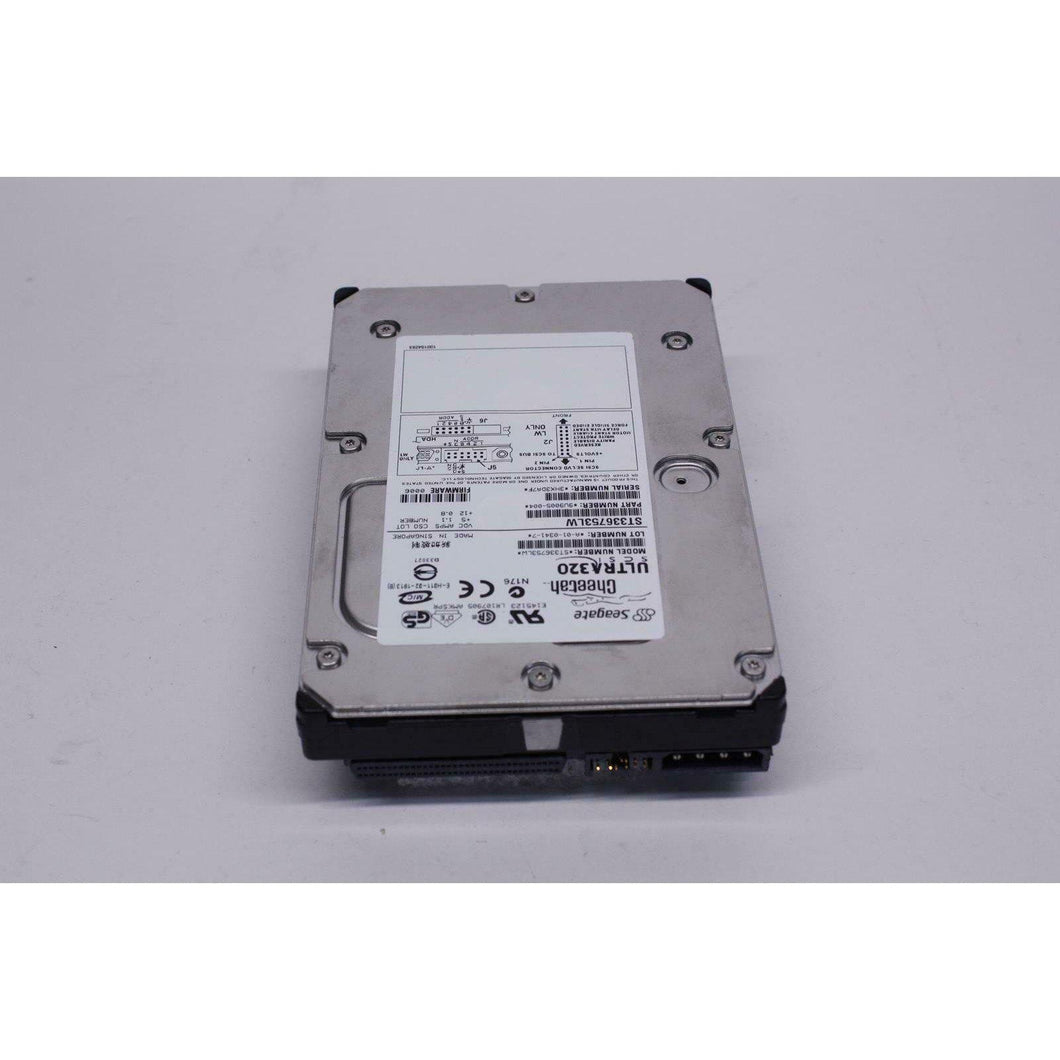 SEAGATE ST336753LW - 36GB 15K 68-PIN ULTRA-320 SCSI 3.5