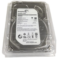 Load image into Gallery viewer, Seagate ST4000DM000 4TB 5900RPM 64MB SATA III 6.0Gb/s 3.5&quot; Desktop Hard Drive 763649036327-FoxTI

