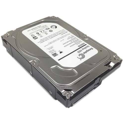 Seagate ST4000DM000 4TB 5900RPM 64MB SATA III 6.0Gb/s 3.5