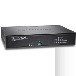 SonicWall TZ350 Network Security Appliance 02-SSC-0942-FoxTI