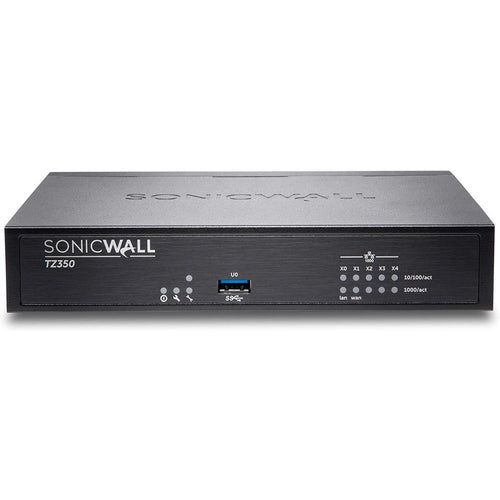 SonicWall TZ350 Network Security Appliance 02-SSC-0942-FoxTI