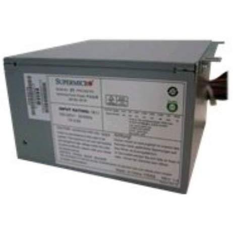 Supermicro ATX12V & EPS12V Power Supply - 500 W - Internal - 110 V AC, 220 V AC PWS-502-PQ-FoxTI